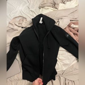 Alo Yoga Zip Up